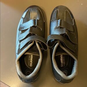 Shimano Black Cycling Shoes